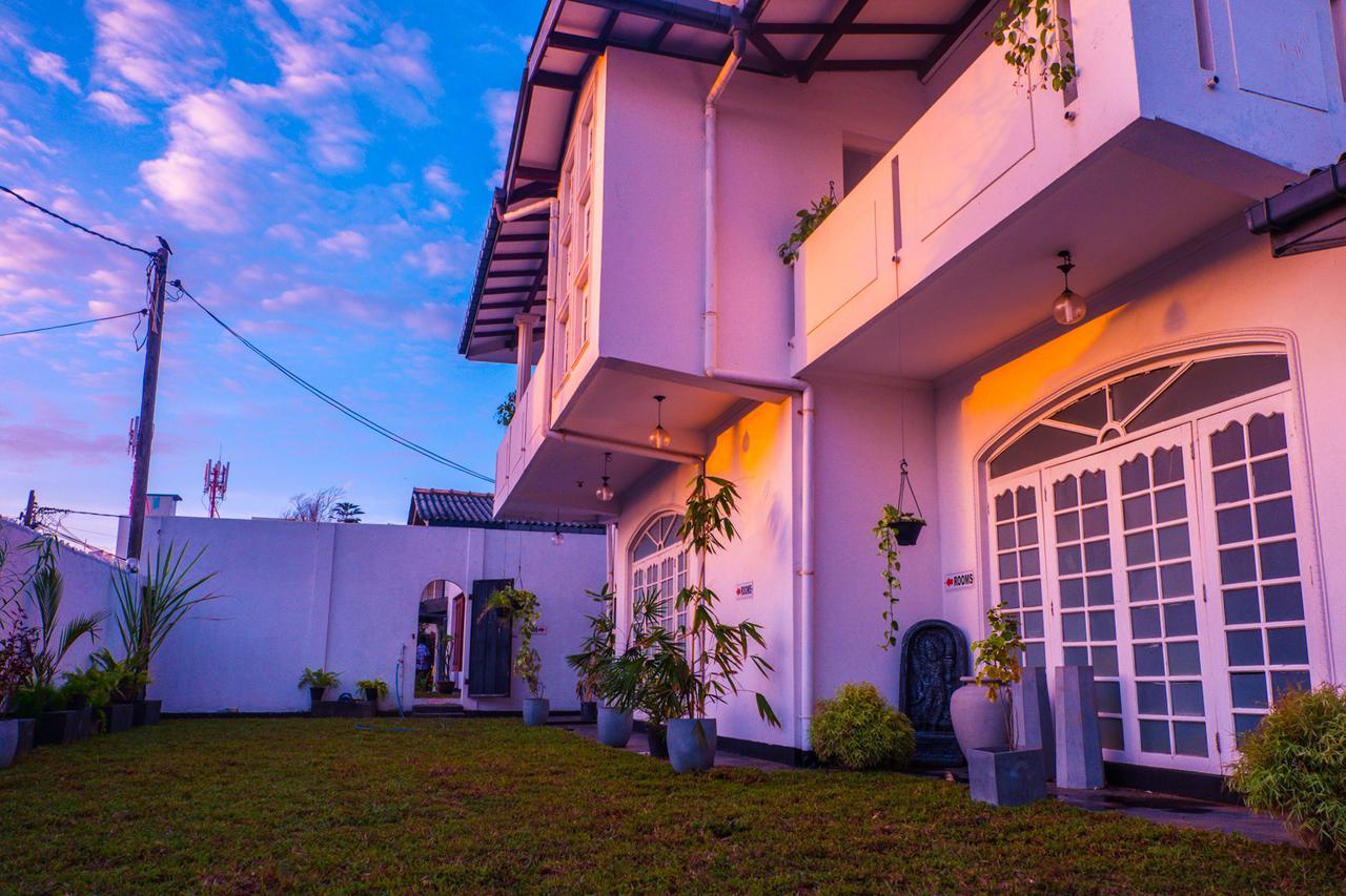 A Pousada Lbl Colombo Exterior foto