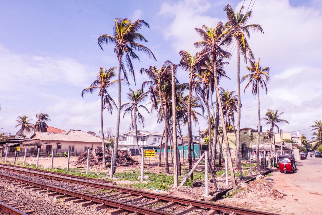 A Pousada Lbl Colombo Exterior foto