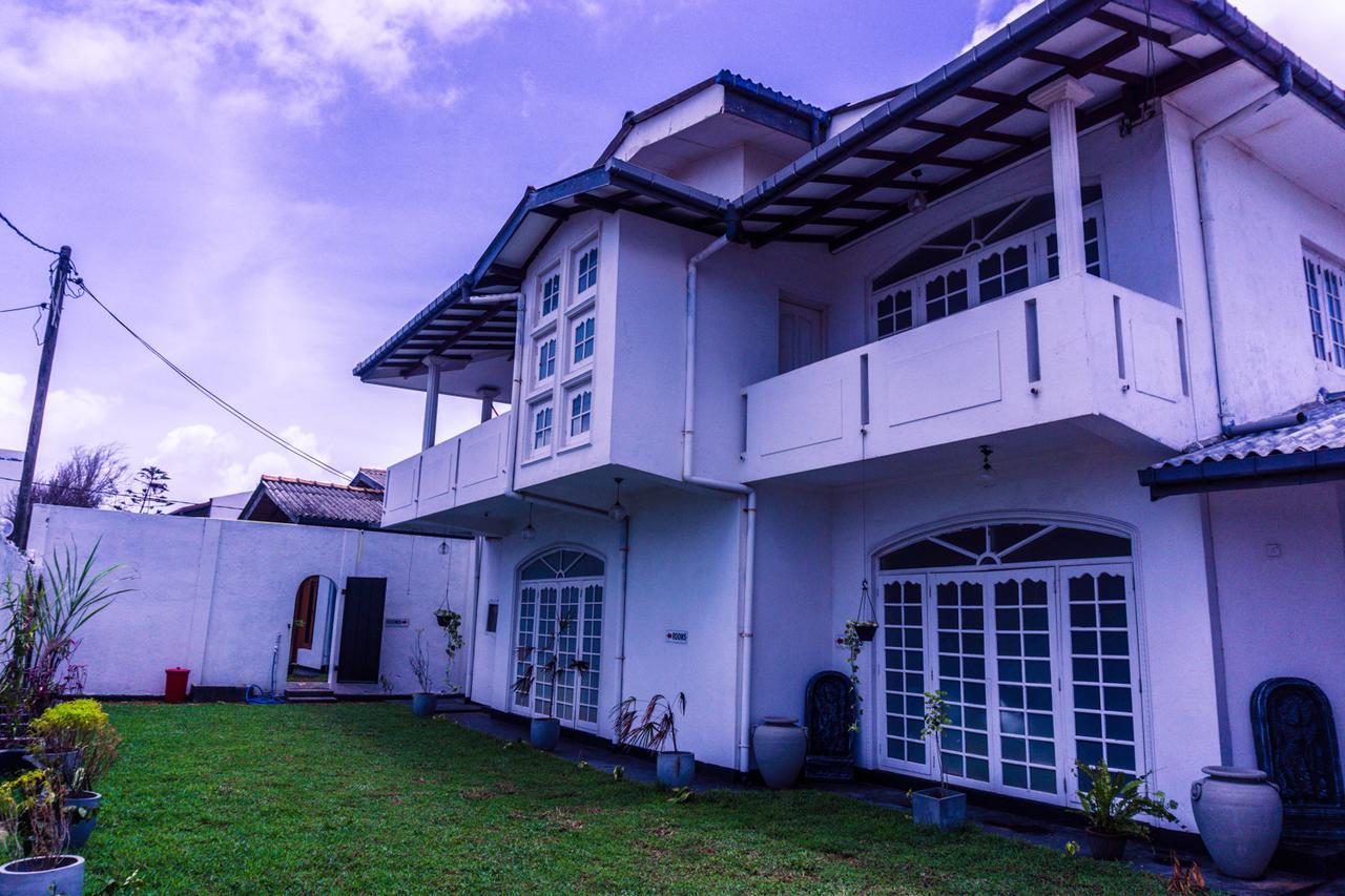 A Pousada Lbl Colombo Exterior foto